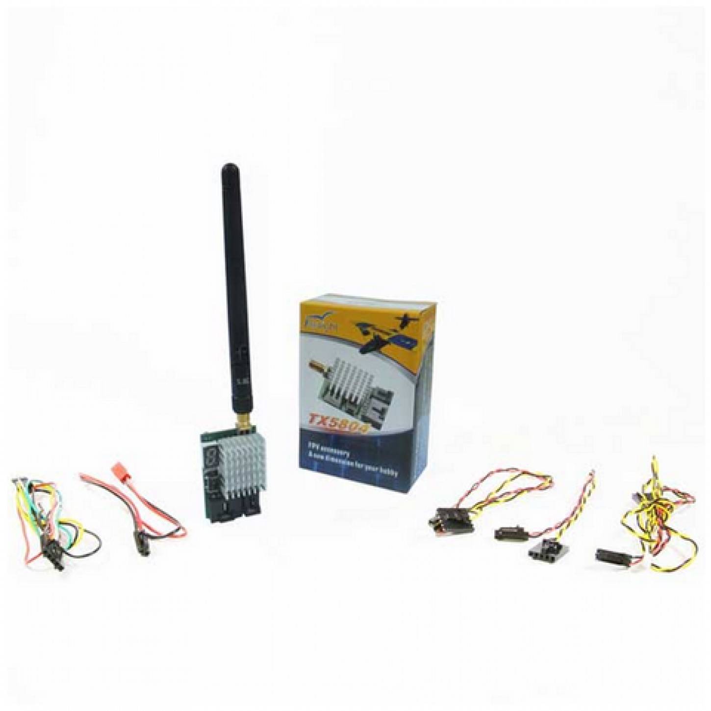 Long range 5.8 hot sale ghz video transmitter